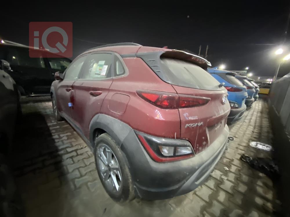Hyundai Kona